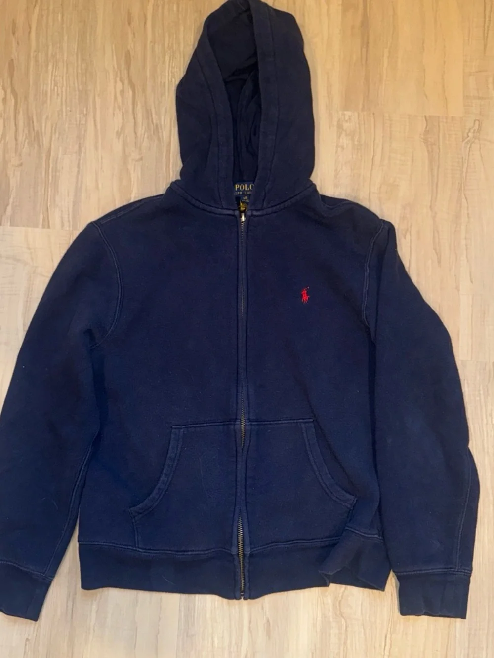 Polo by Ralph Lauren Navy Blue Kids tracksuit. 14/16